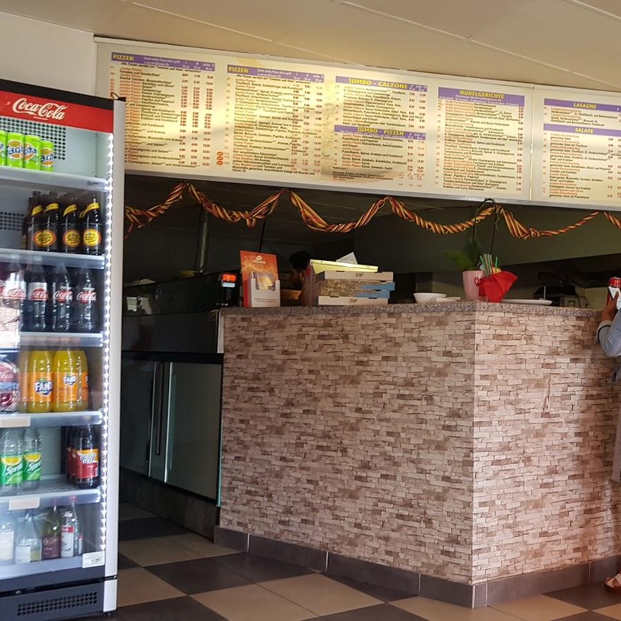 Restaurant "Jumbo Pizza Voerde" in Voerde (Niederrhein)