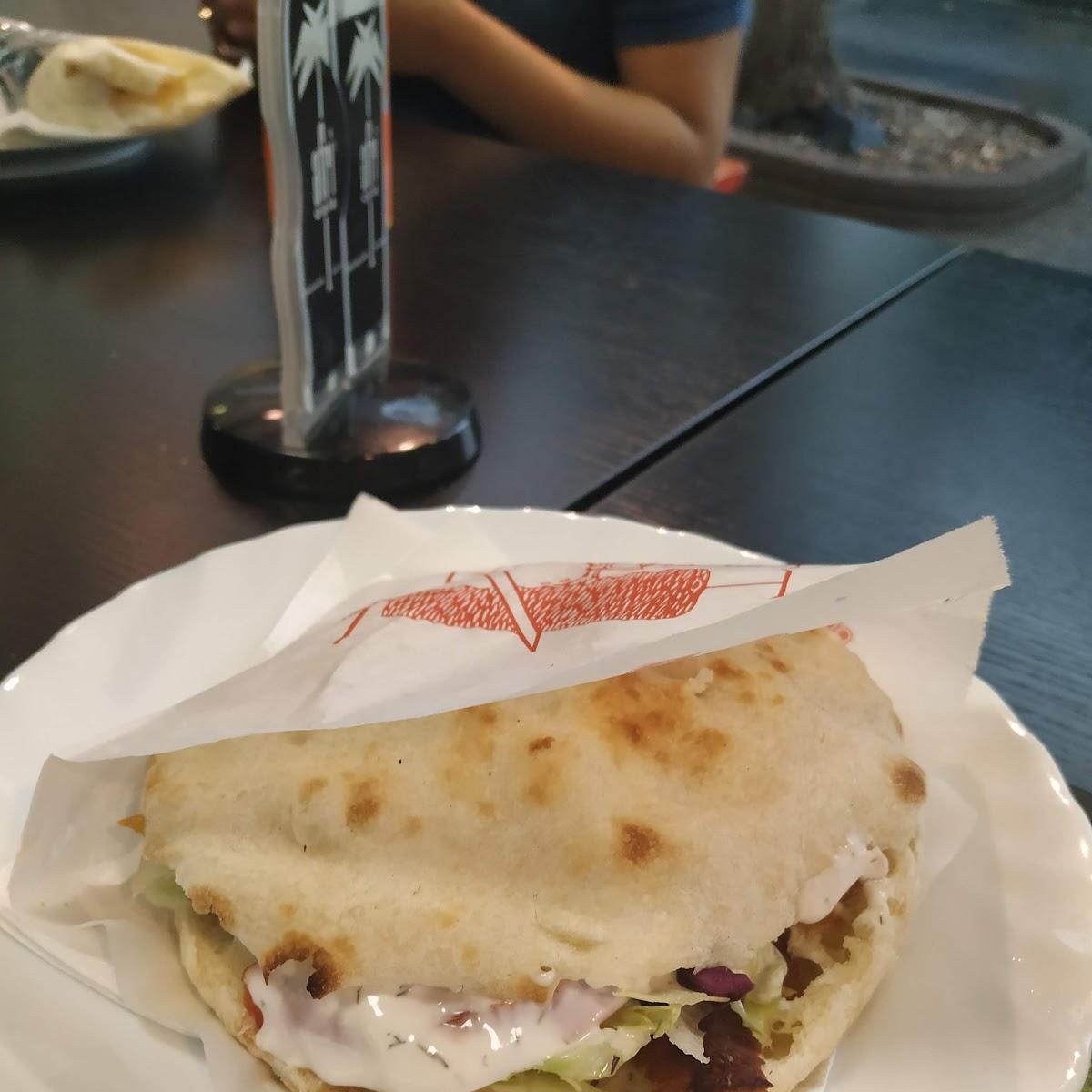 Restaurant "Lezzet Döner" in Kehl