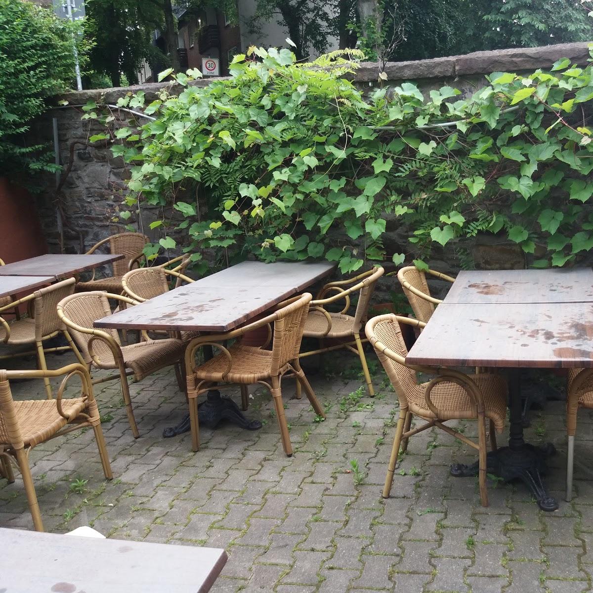 Restaurant "Trattoria Funghi" in Essen