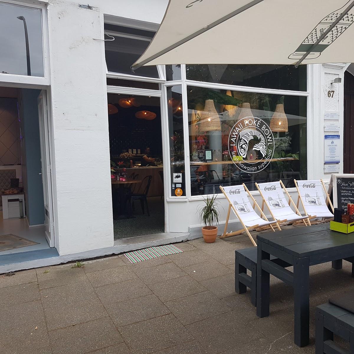Restaurant "Lawaii Poké Bowl" in Hamburg