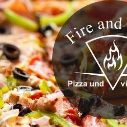 Restaurant "Fire and slice" in Heidenheim an der Brenz
