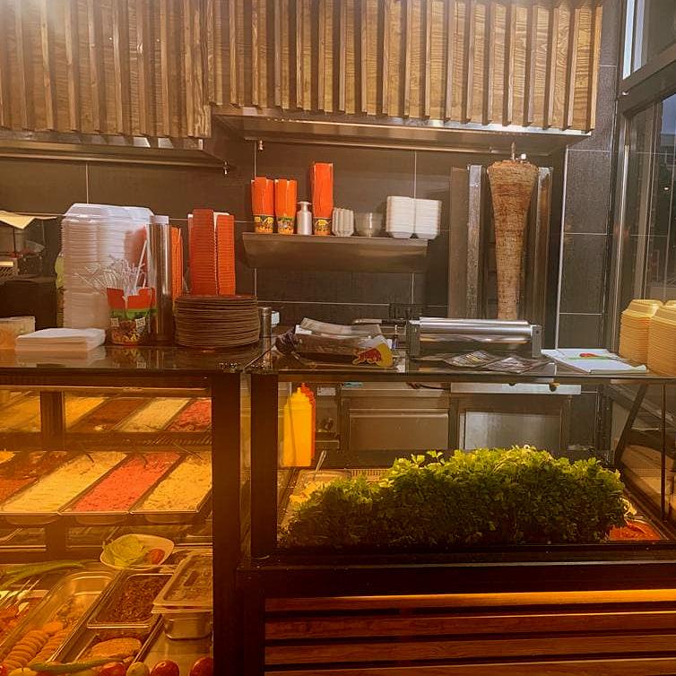 Restaurant "Döner Asia & Lieferservice" in  Berlin