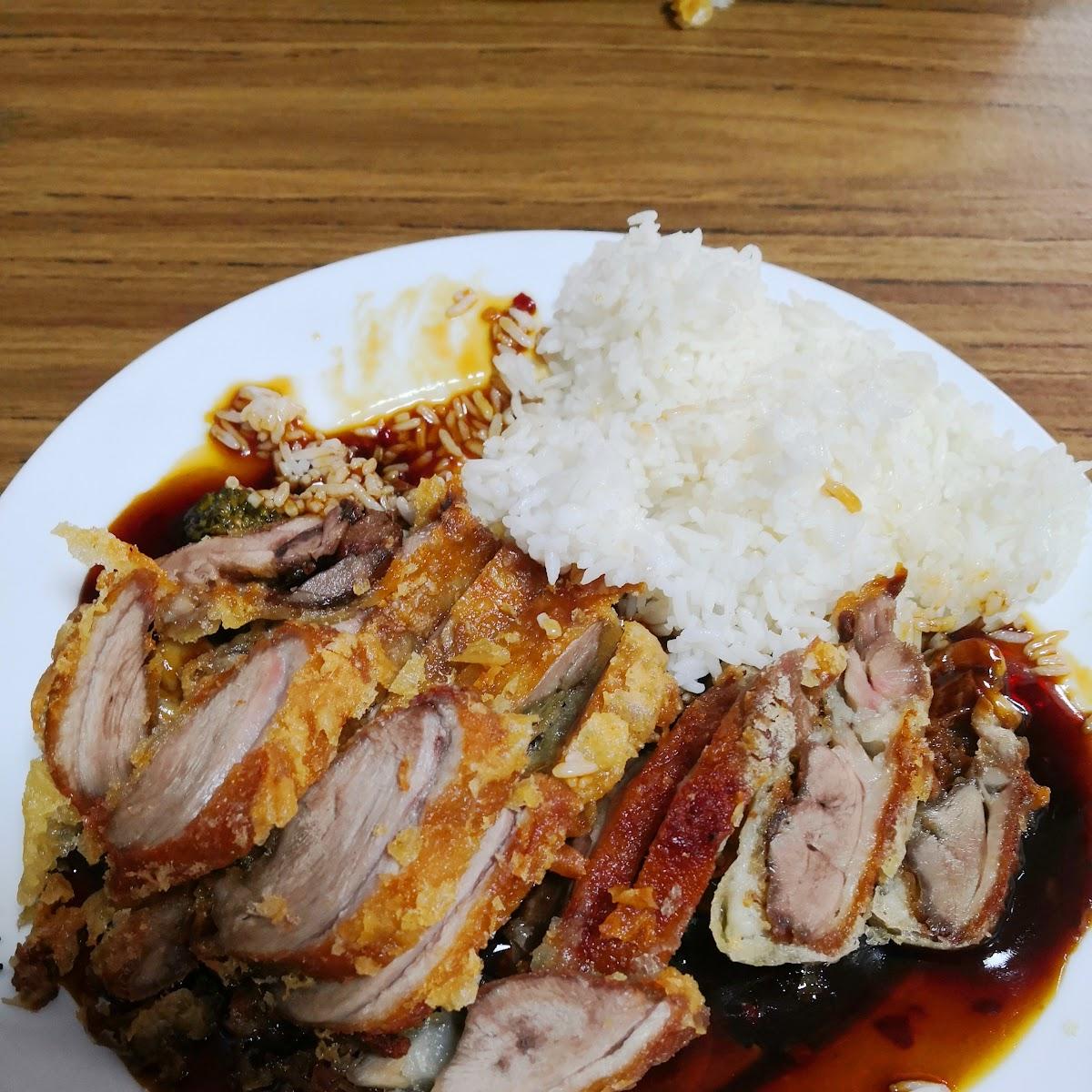 Restaurant "Hong Kong" in Hamm