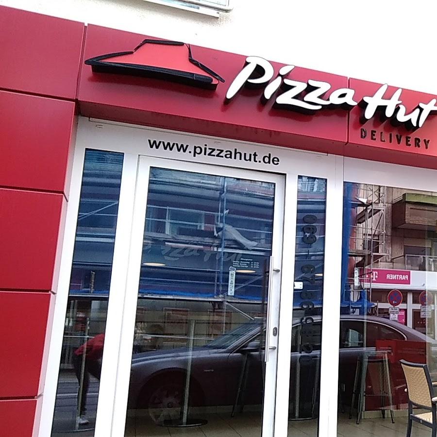 Restaurant "Pizza Hut" in Frankfurt am Main