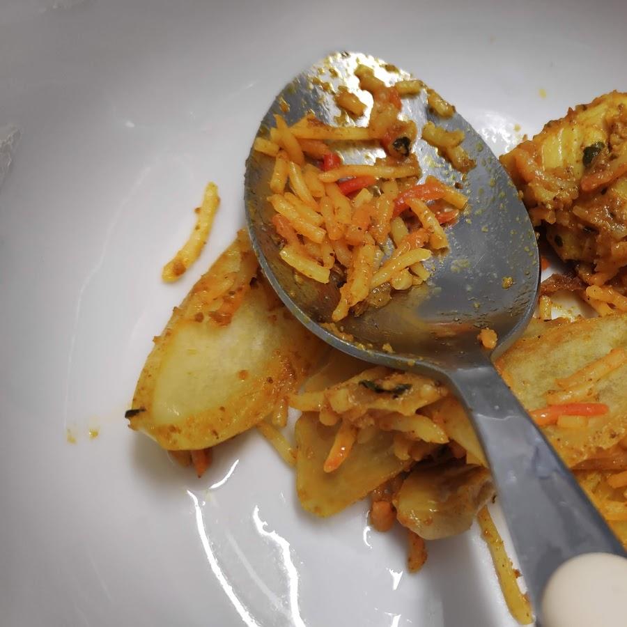 Restaurant "Indische DAWAT Küche" in Berlin