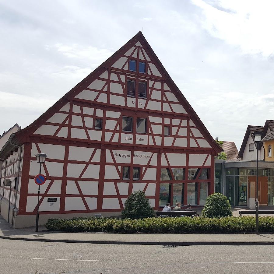 Restaurant "Pizza und Kebap Haus" in Schwaigern