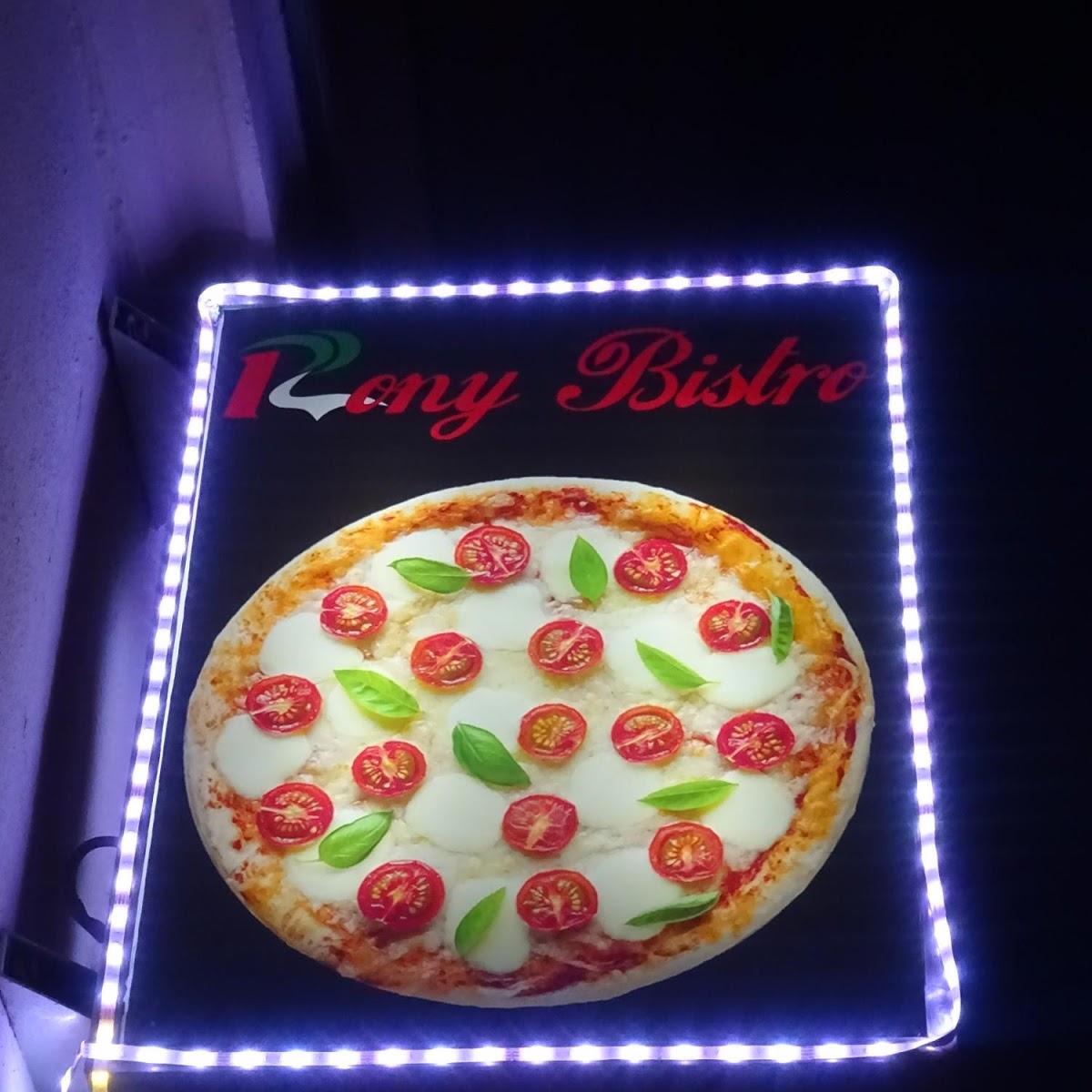 Restaurant "Rony Bistro" in Leipzig