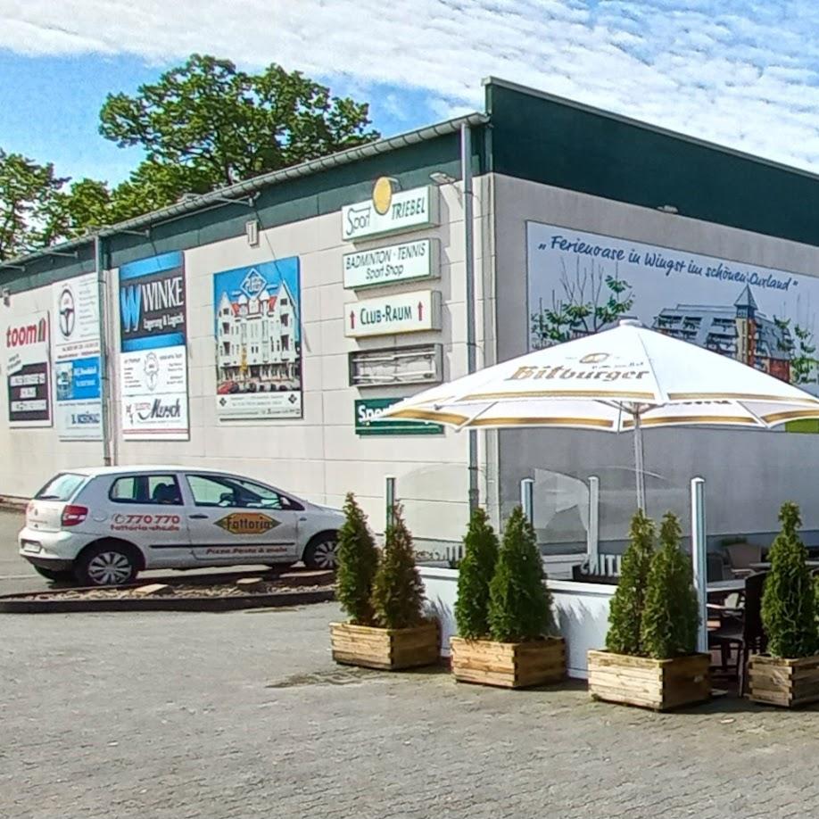 Restaurant "Pizzeria Fattoria SHS Bringdienst" in Schloß Holte-Stukenbrock