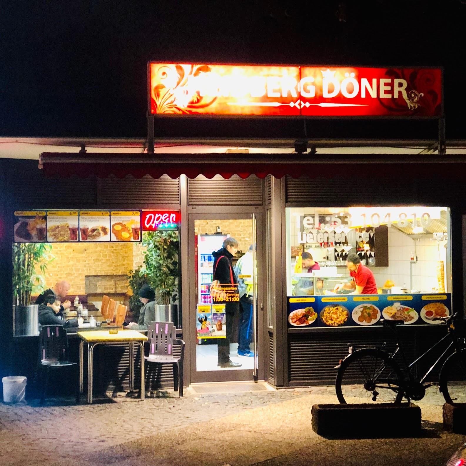 Restaurant "Heidberg Döner" in Hamburg