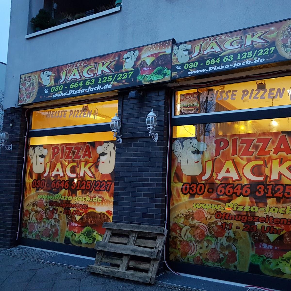 Restaurant "Pizza Jack" in  Berlin