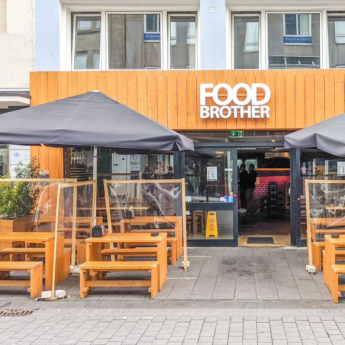 Restaurant "FOOD BROTHER" in Bochum