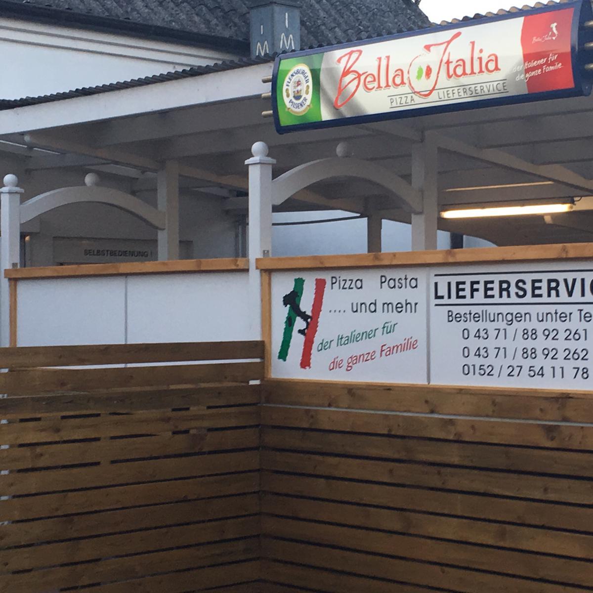 Restaurant "Bella Italia" in Fehmarn