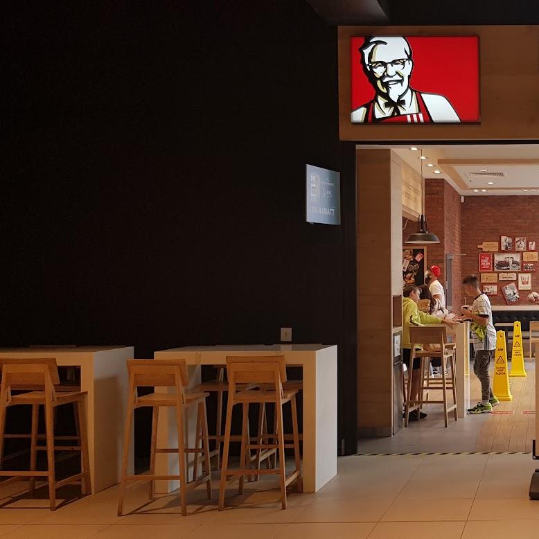Restaurant "KFC" in Leipzig
