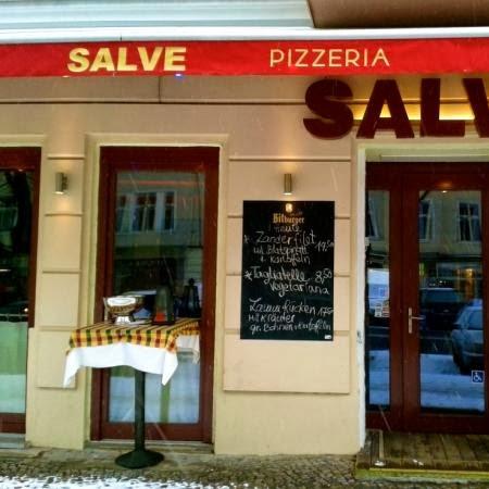 Restaurant "Ristorante Salve" in Berlin