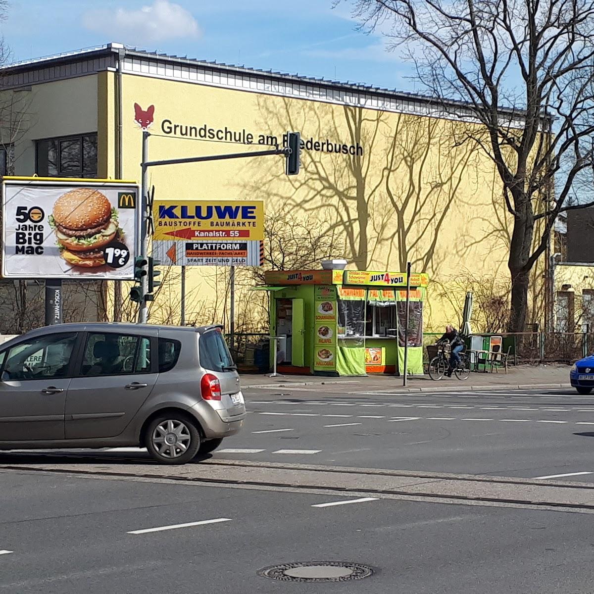 Restaurant "Just 4 you" in  Berlin