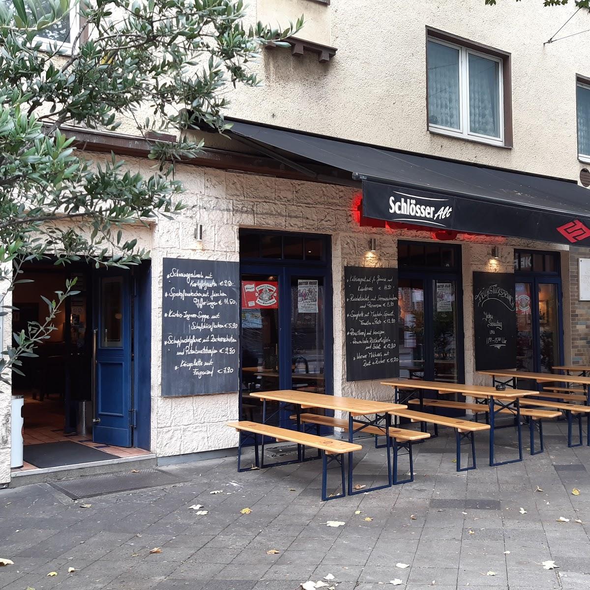 Restaurant "Freiligrath" in Düsseldorf