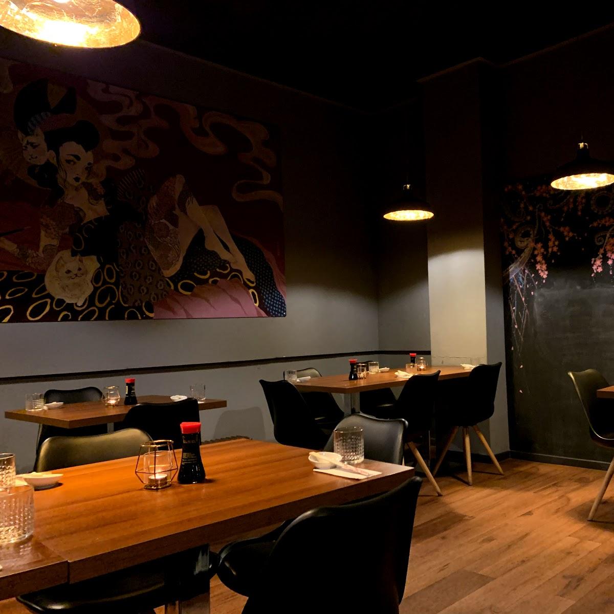 Restaurant "Dai - Sushi & Asian Fusion" in Nürnberg