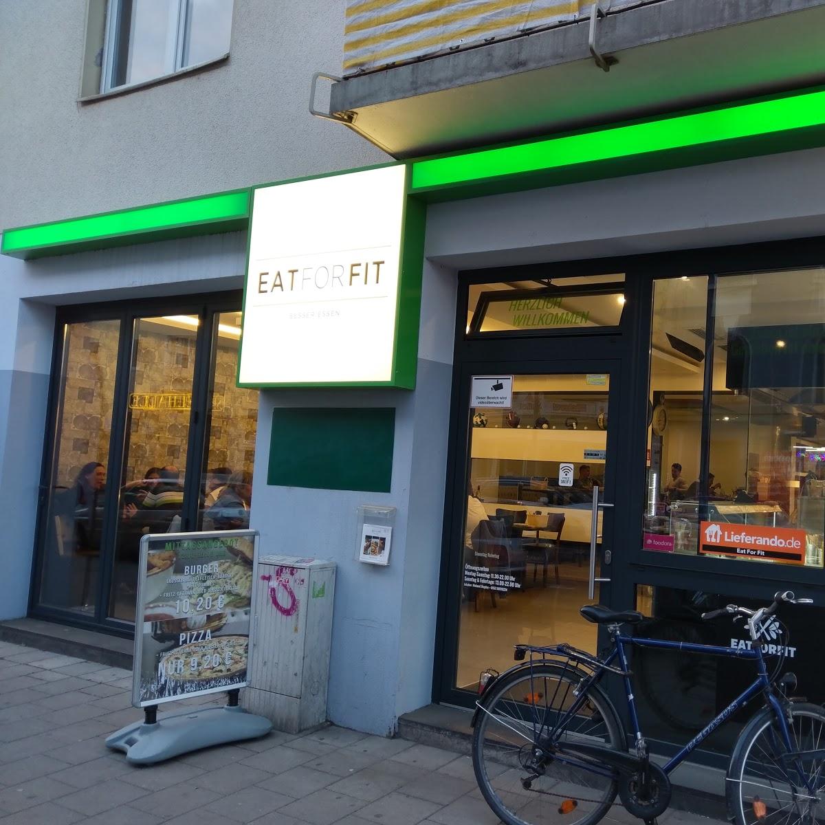 Restaurant "EATFORFIT" in Köln