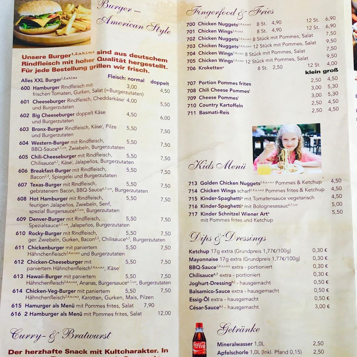 Restaurant "Giovanni Pizzeria" in Riedstadt