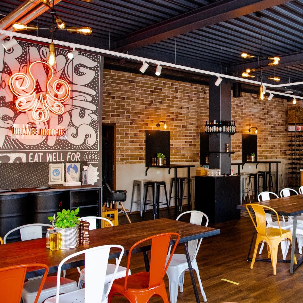 Restaurant "Orange Octopus" in Kempten (Allgäu)