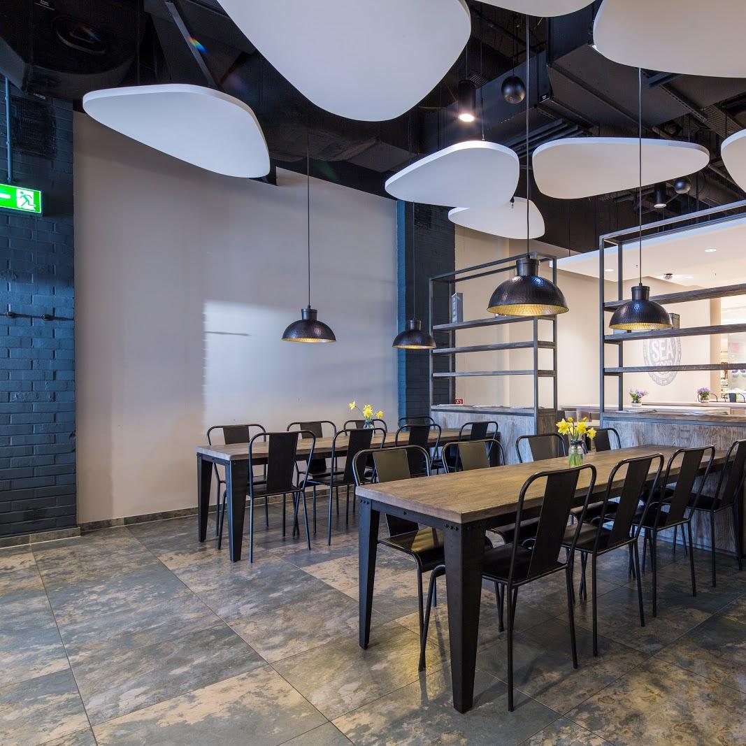 Restaurant "NORDSEE  Sophienhof" in Kiel