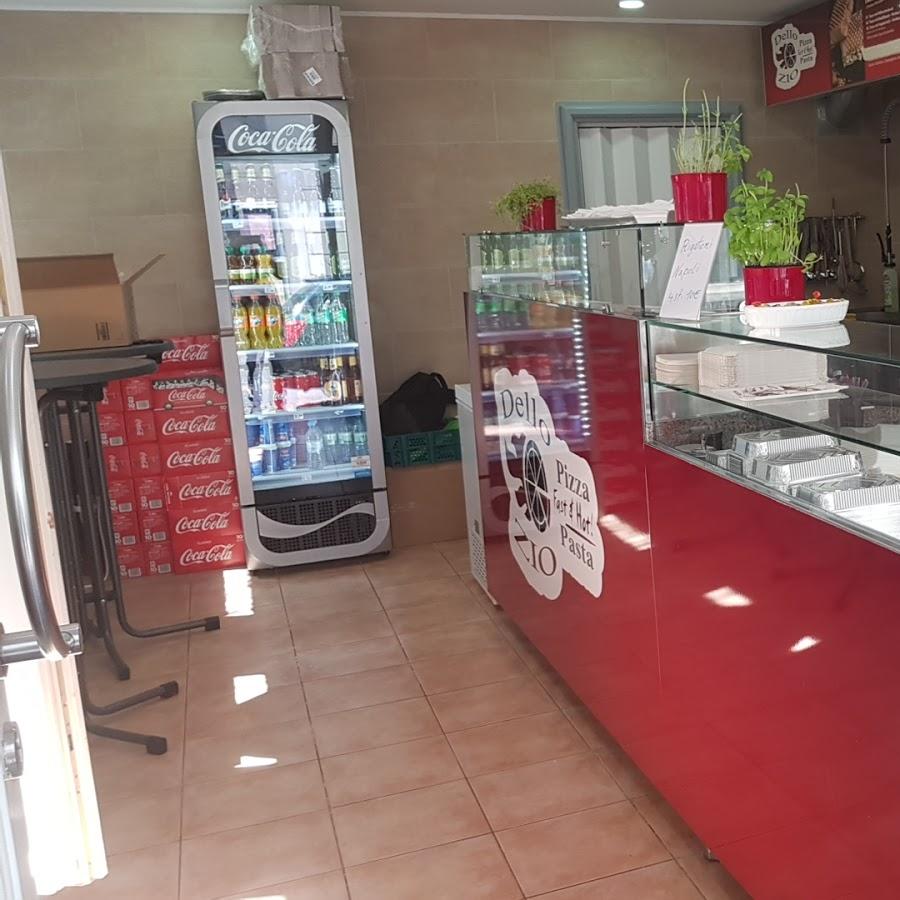 Restaurant "Dello Zio" in Dresden