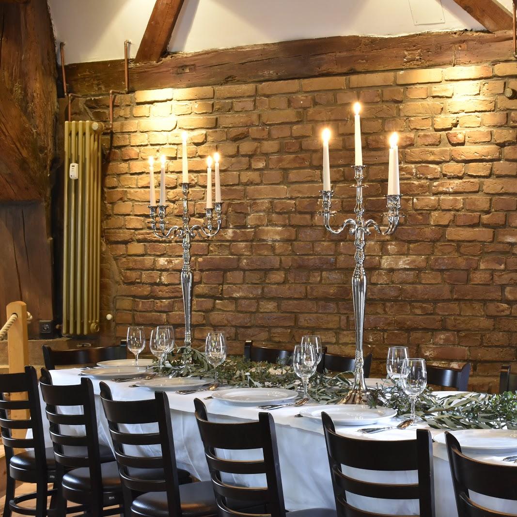 Restaurant "Jungfernmühle | WIESENSTEIN · Speisenmeisterei" in  Berlin