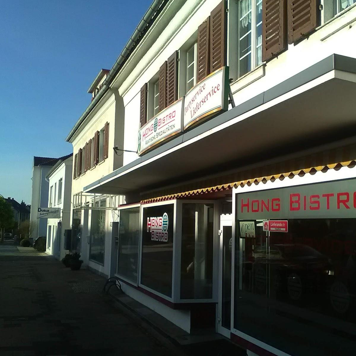 Restaurant "Hong Bistro" in Lübbecke
