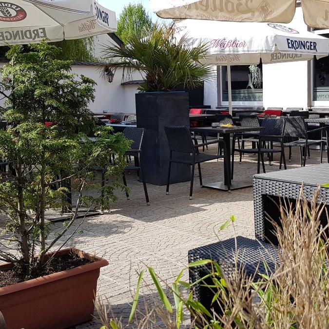 Restaurant "Café & Restaurant Jones" in Willich