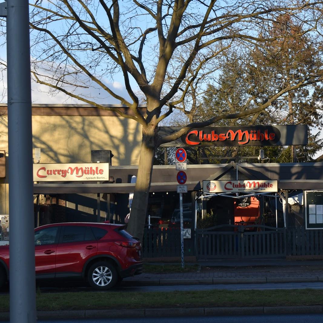 Restaurant "ClubsMühle" in  Berlin