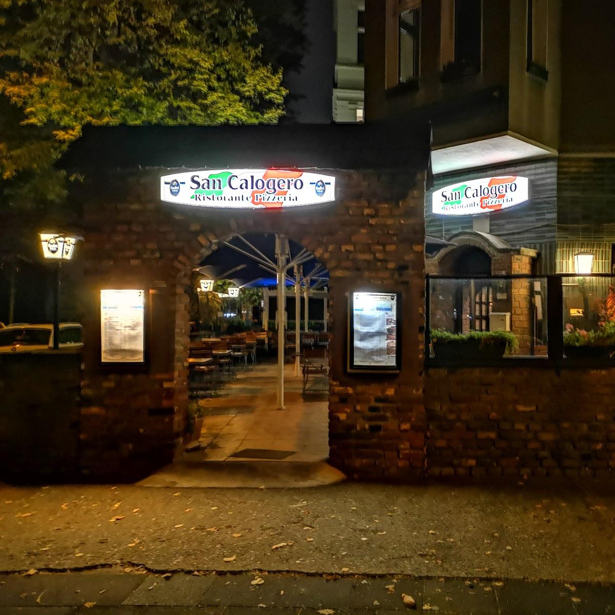 Restaurant "San Calogero" in Köln