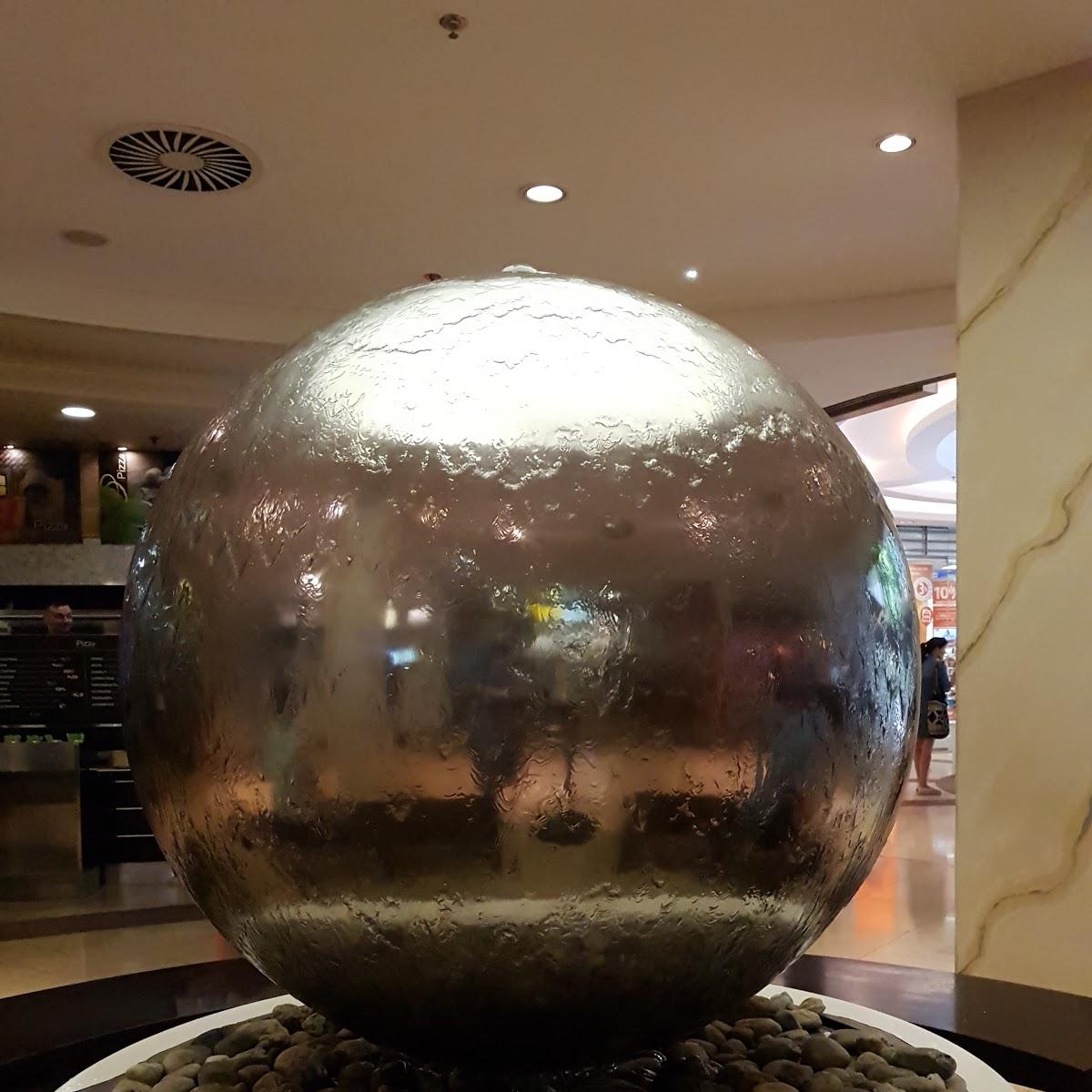 Restaurant "Subway" in Pforzheim