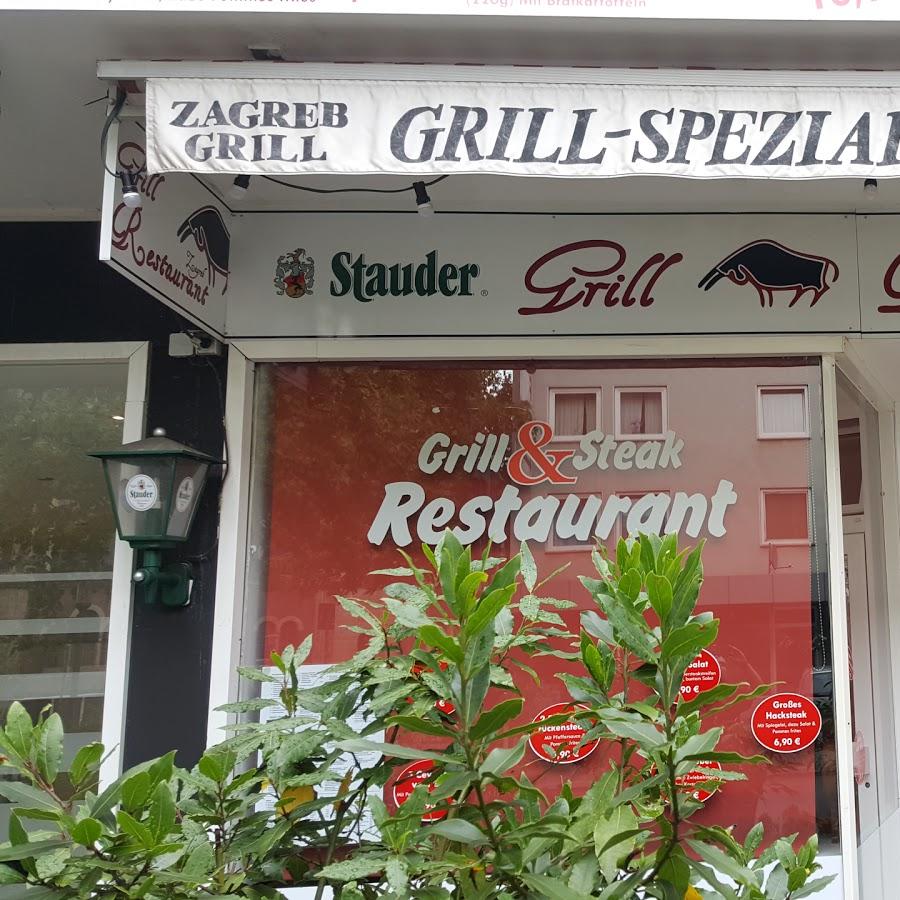 Restaurant "Zagreb Grill" in Essen