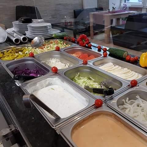 Restaurant "Original Kebap & Pizza Haus" in Radolfzell am Bodensee