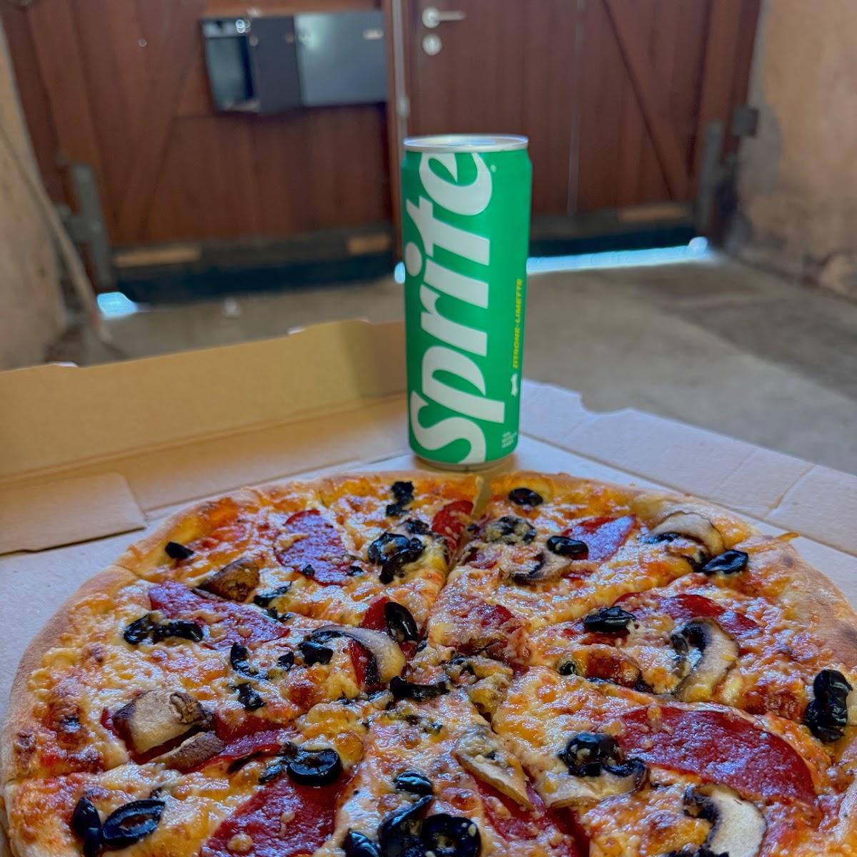 Restaurant "Anatolia Pizza & Kebap" in Weingarten (Baden)