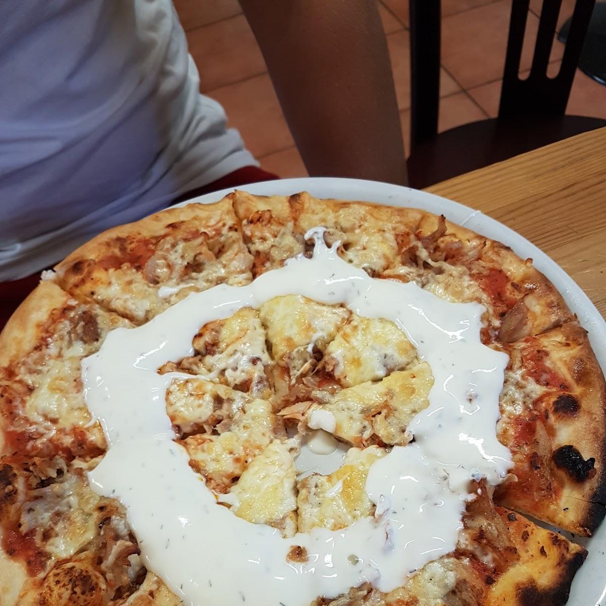 Restaurant "Anatolia Pizza & Kebap" in Weingarten (Baden)