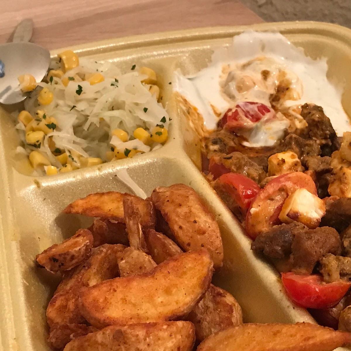 Restaurant "Pizza Express" in Wernigerode