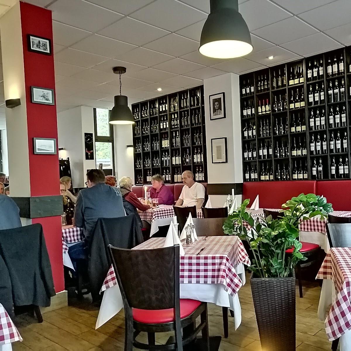 Restaurant "Ristorante Venezia" in Berlin