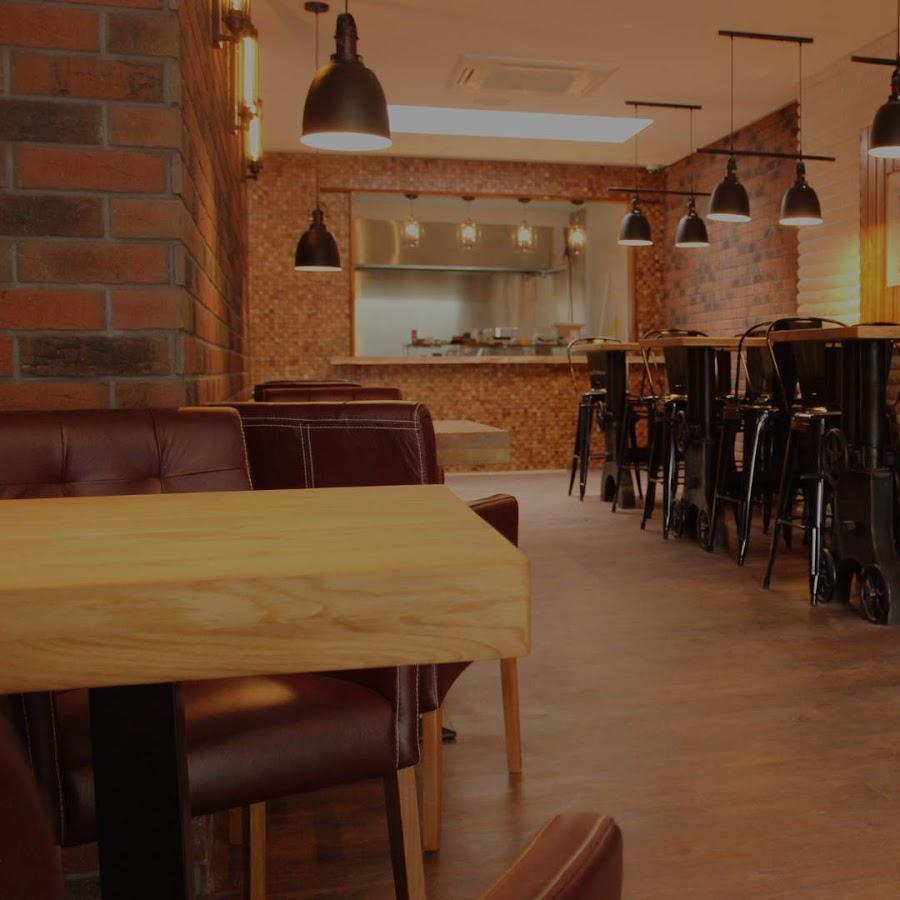 Restaurant "Blues Burger" in Bonn