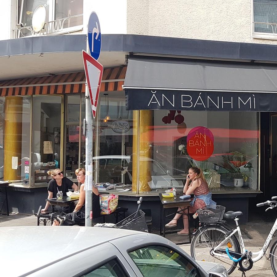 Restaurant "N BÁNH MÌ" in Düsseldorf