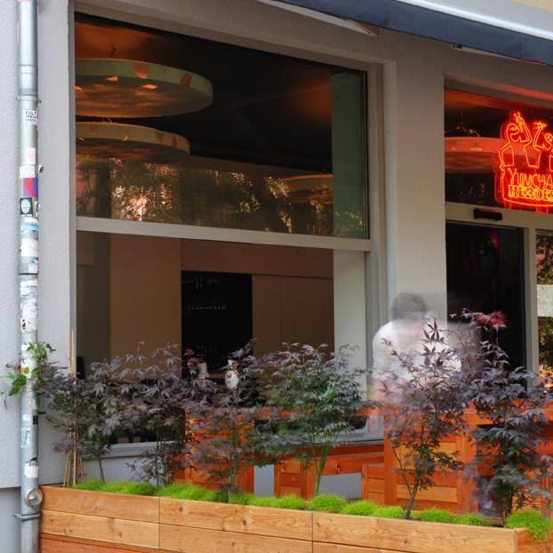 Restaurant "Yumcha Heroes" in Berlin