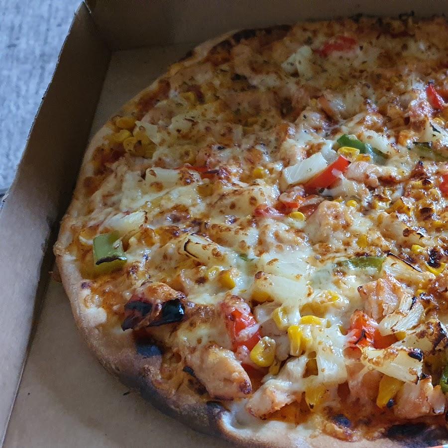 Restaurant "Turbo Pizza" in Köln