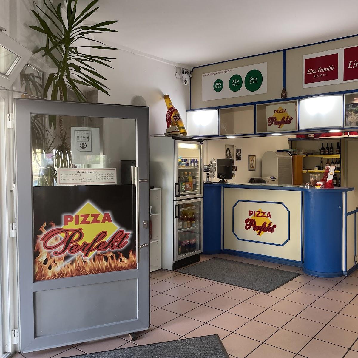 Restaurant "Pizza Perfekt" in Holzgerlingen