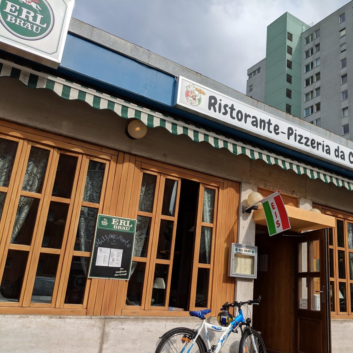 Restaurant "Pizzeria da Carmine" in Regensburg