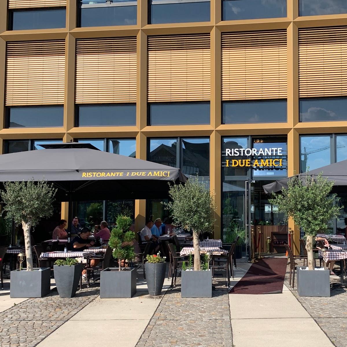 Restaurant "Ristorante I DUE AMICI" in  Berlin