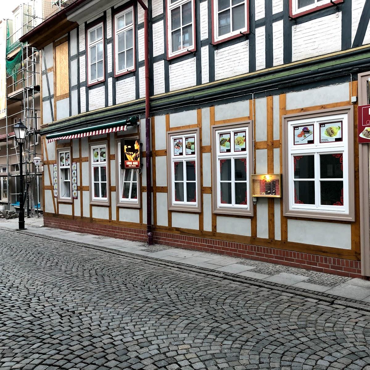 Restaurant "Long Rice Asia BISTRO" in Wernigerode