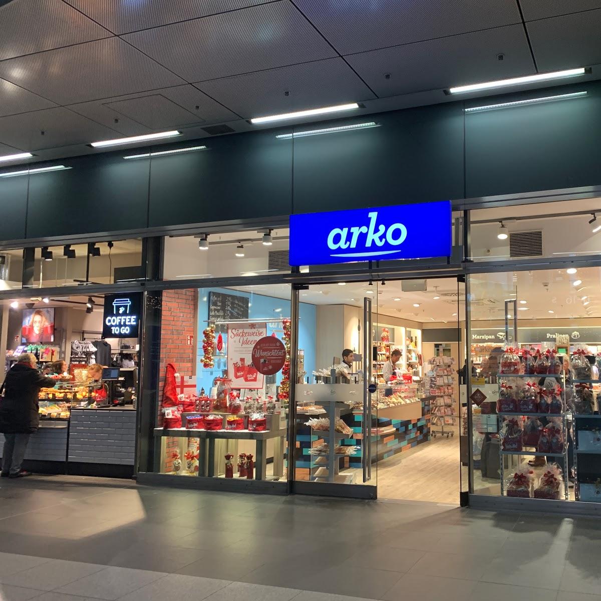 Restaurant "arko Confiserie" in Berlin