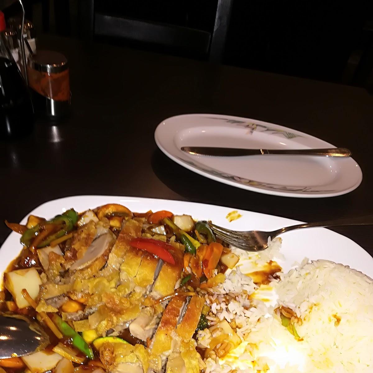 Restaurant "Quick Sushi Wok" in Hamburg