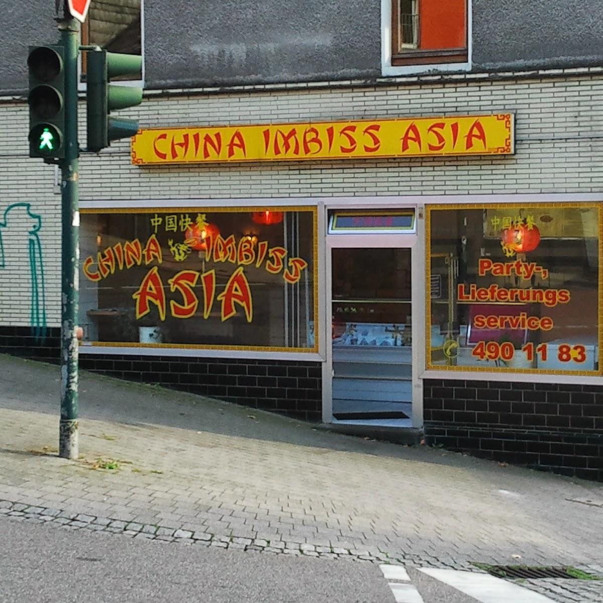 Restaurant "China Imbiss Asia" in Essen