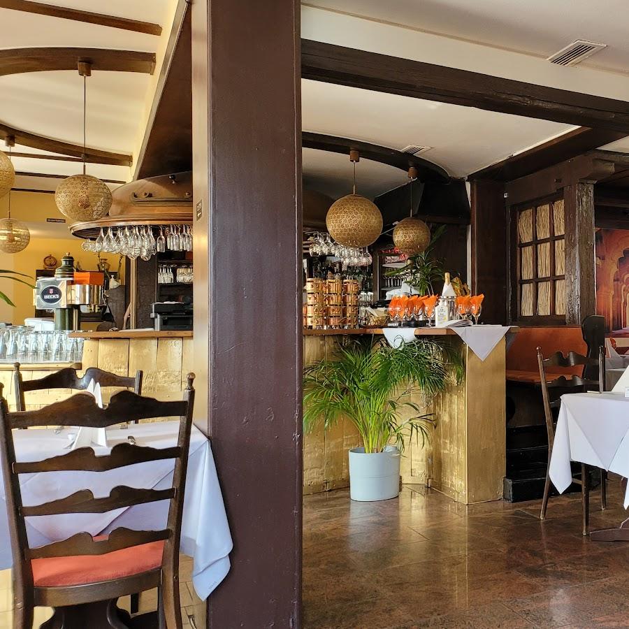 Restaurant "Sangam" in Bensheim